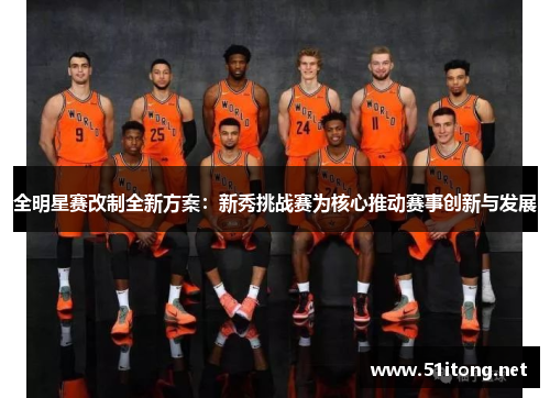 全明星赛改制全新方案:新秀挑战赛为核心推动赛事创新与发展 全明星赛改制全新方案:新秀挑战赛为核心推动赛事创新与发展